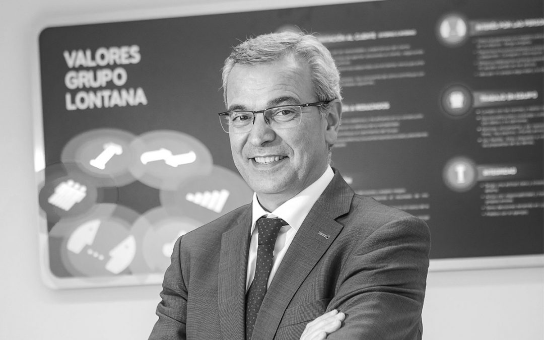 As a Group, we are stronger, Felipe Villaño, Lontana Group CEO