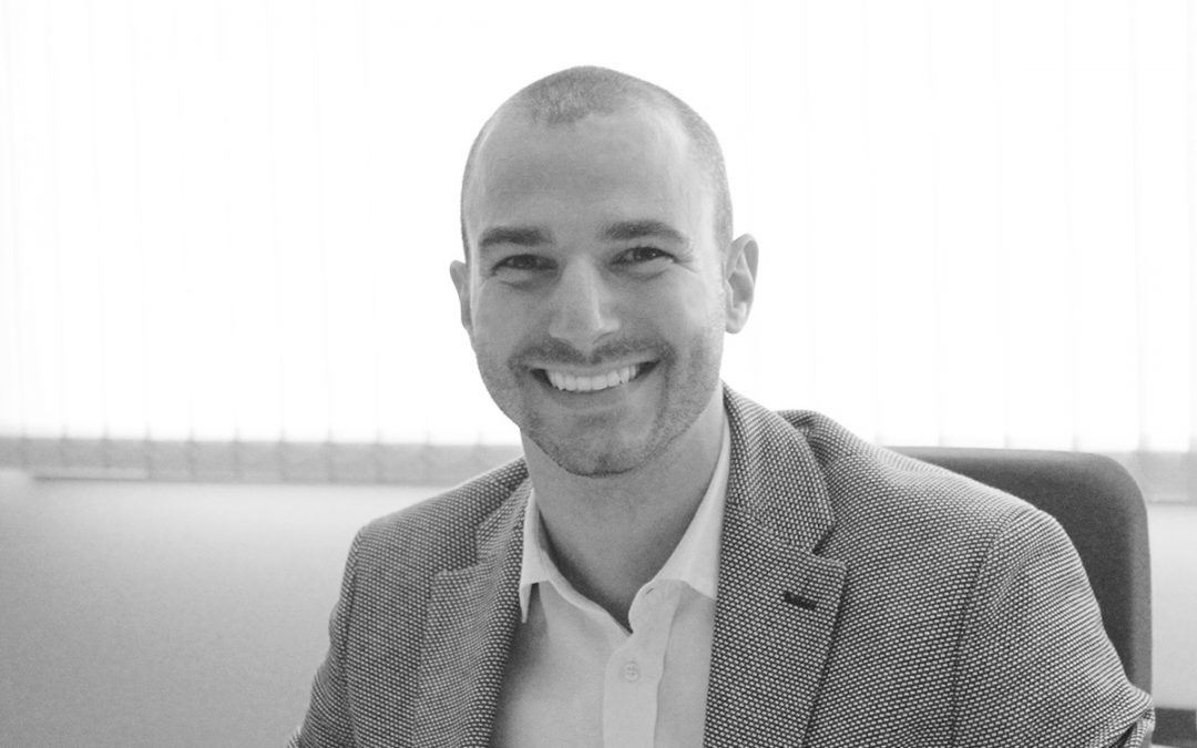 Presentation of the new corporate image, Koldo Cámara, Marketing Director of Lontana Group