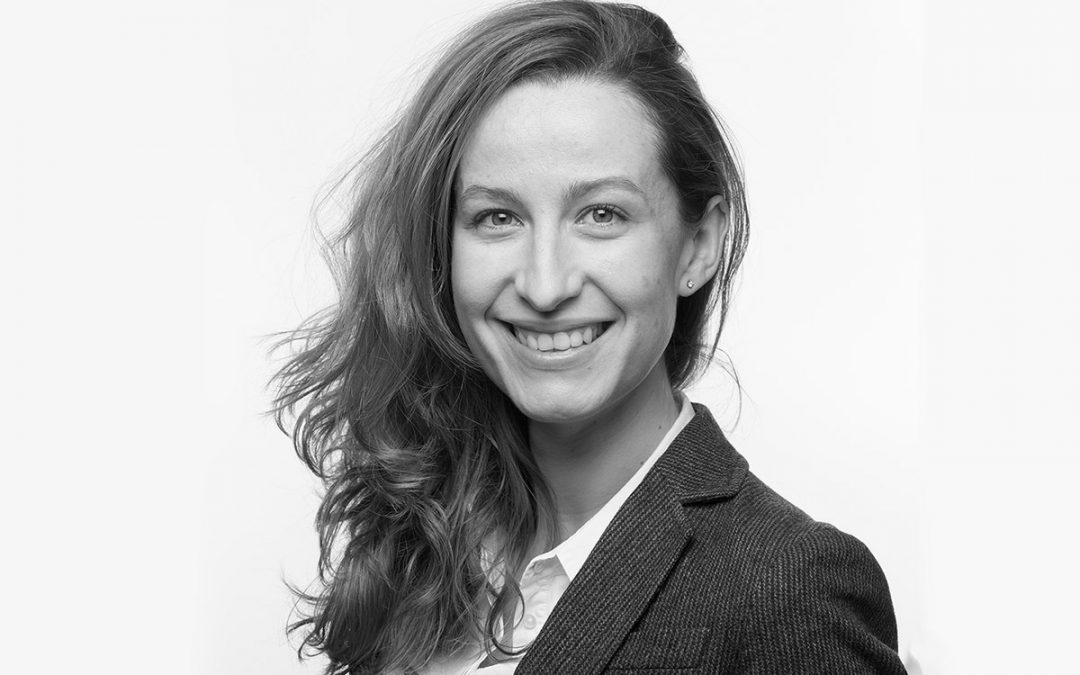 People, the heart of Lontana Group, Naiara García, Human Resources Director of Lontana Group