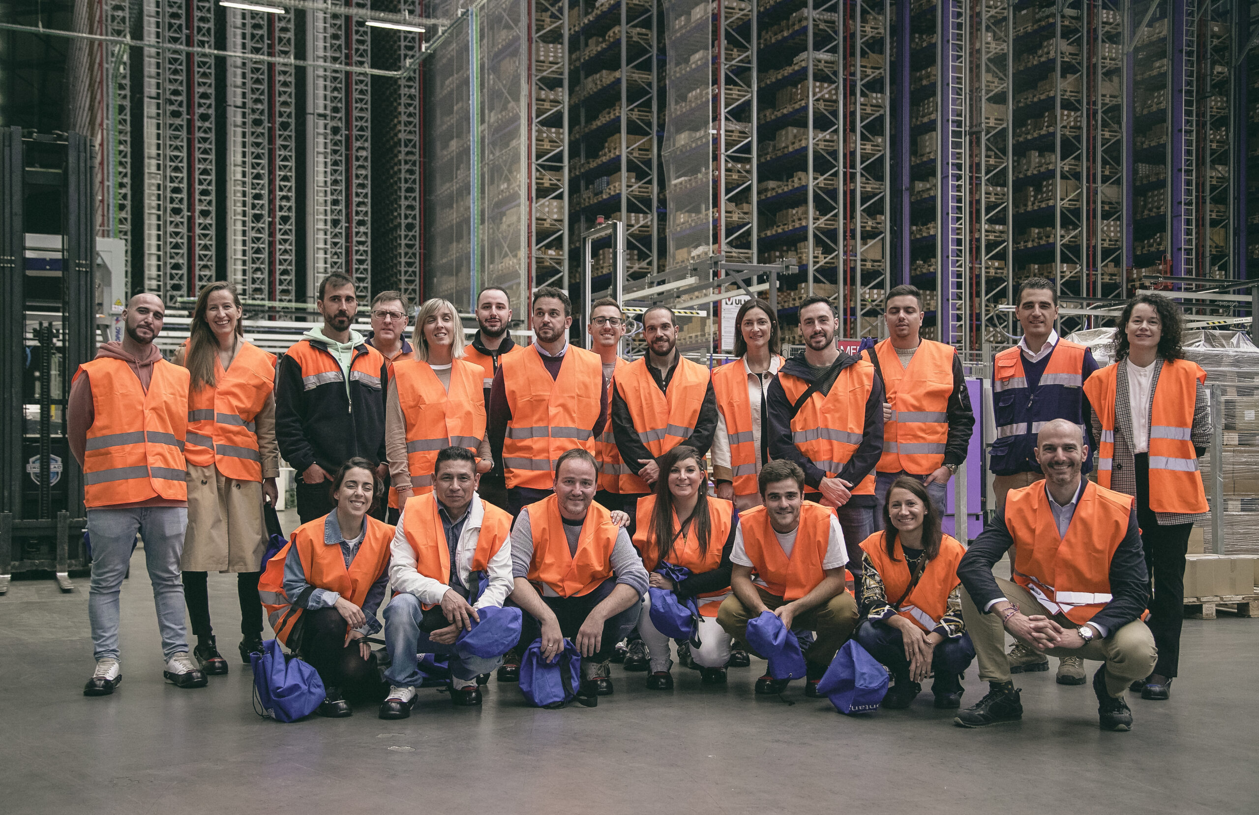 La familia Lontana Group sigue creciendo. Jornada de Acogida | 29/09/2022