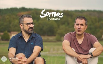 We are Lontana. Basurto brothers, 25 years growing together