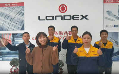 Londex receives the highest rating from the government for its outstanding work in management and innovation