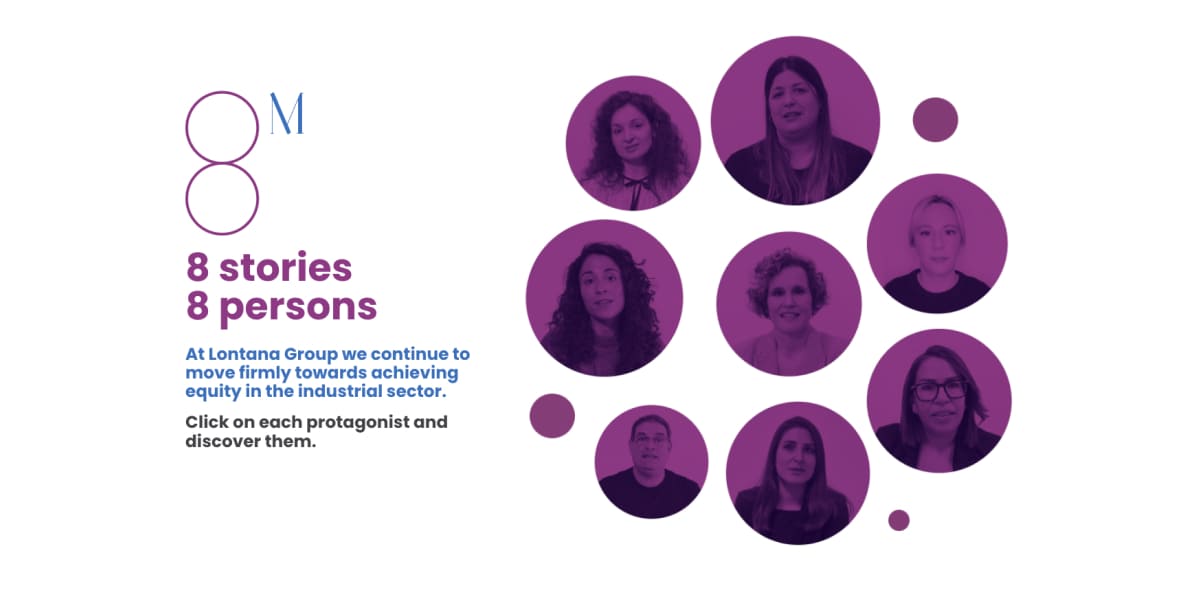 March 8th, International Women’s Day