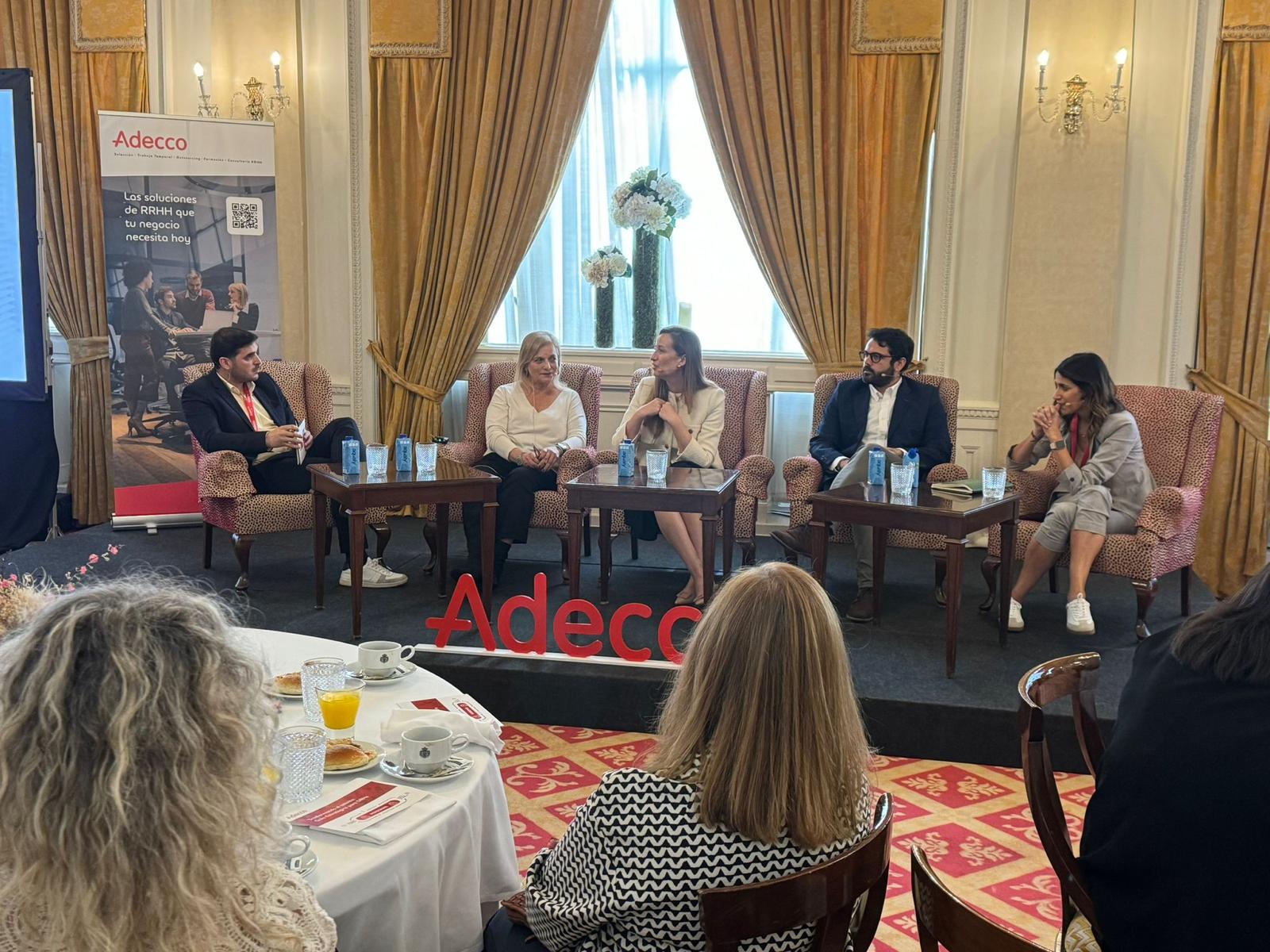 Jornada sobre estrategias de atracción y fidelización del talento