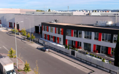 Our Company Alu-Stock Expands the Operational Capacity of Its Vitoria-Gasteiz Center