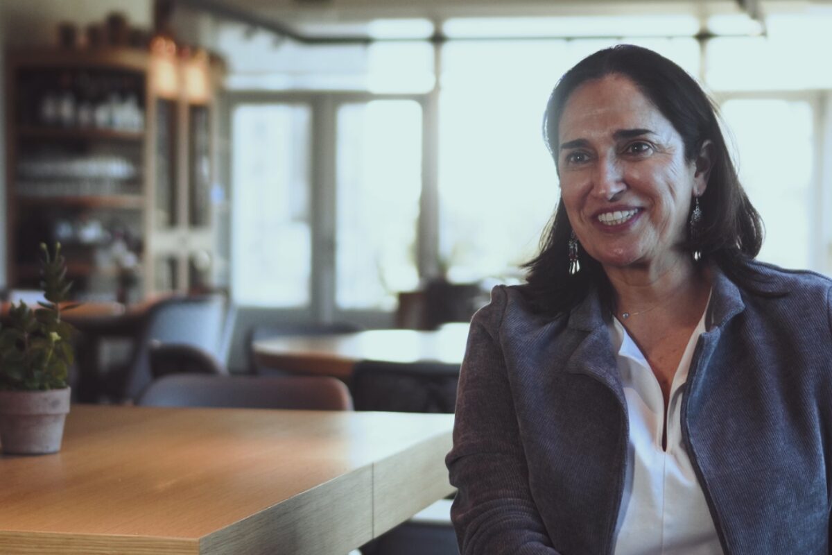 Entrevista a Pilar Astuy sobre el liderazgo femenino