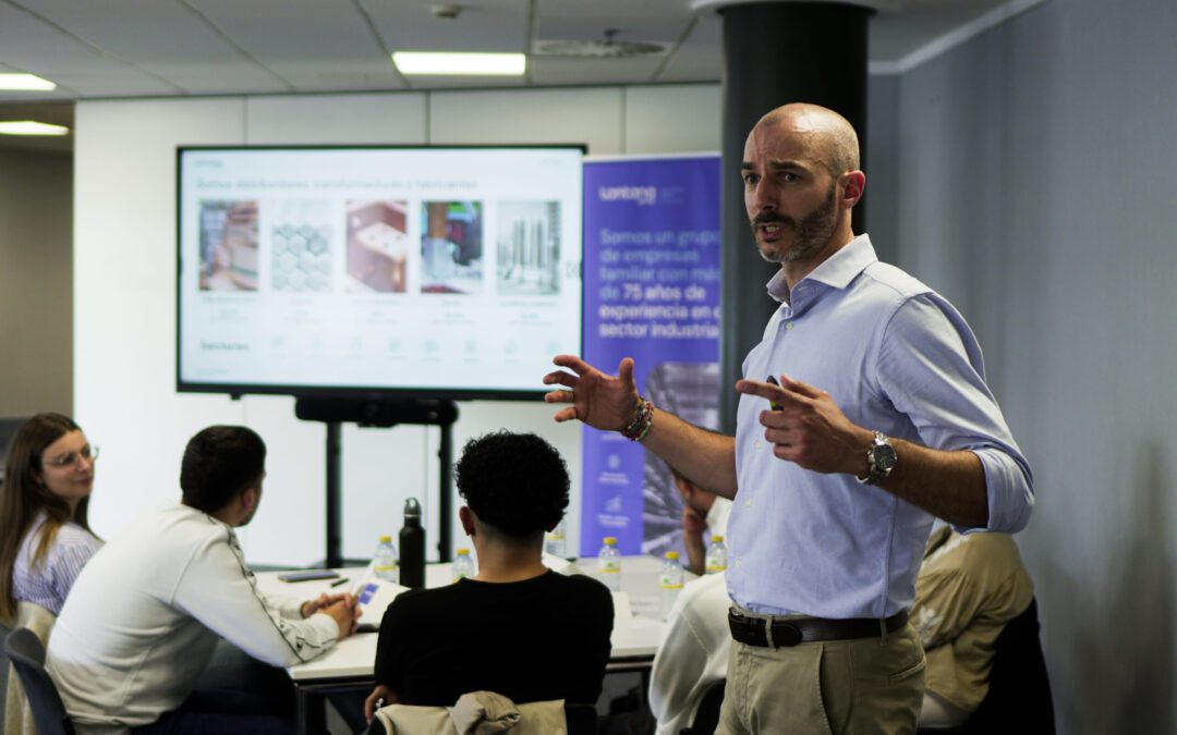 Celebración Jornadas de Acogida