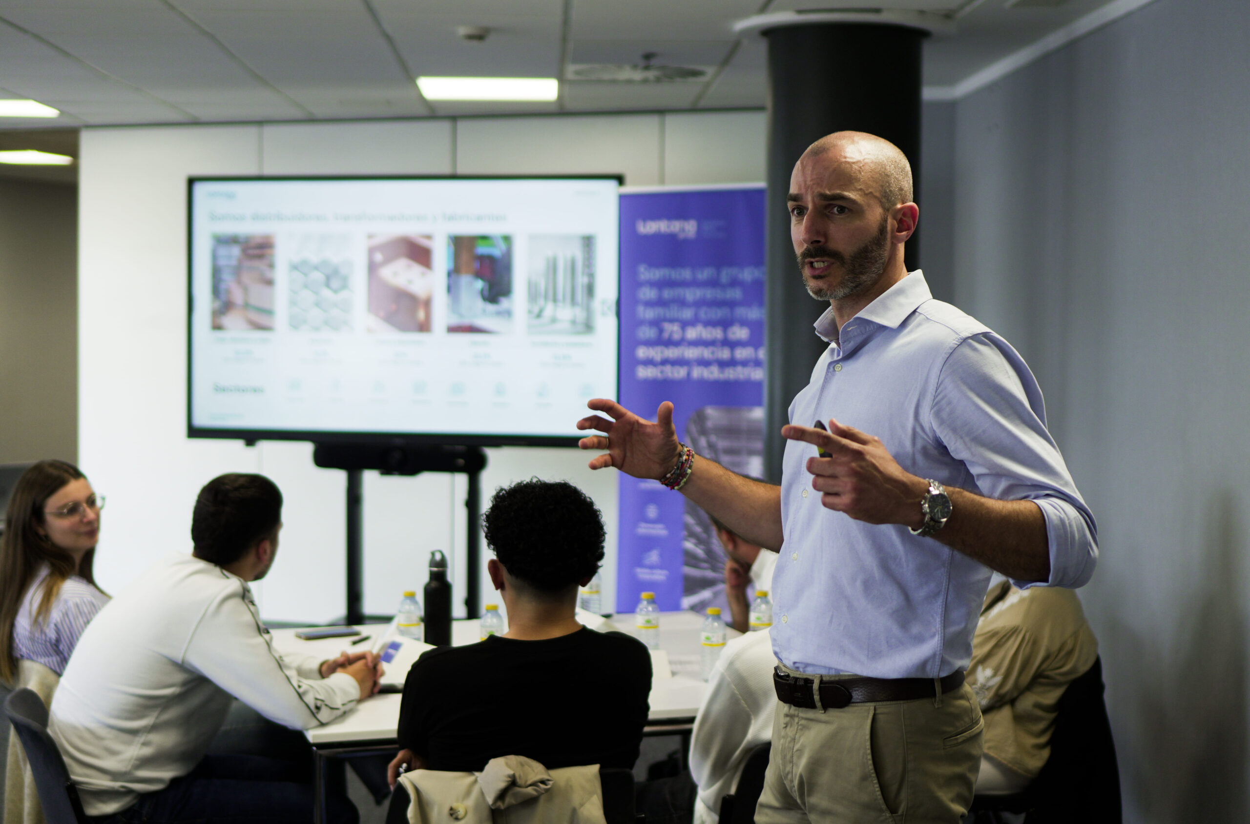 Celebración Jornadas de Acogida