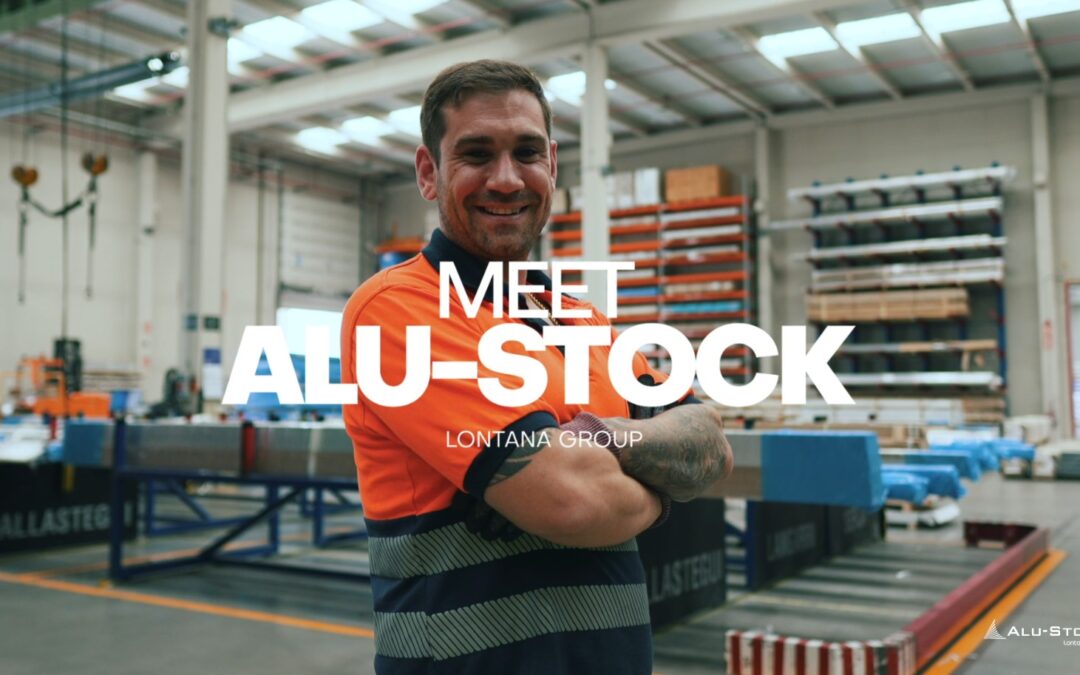 Discover Alu-Stock, much more than just aluminium