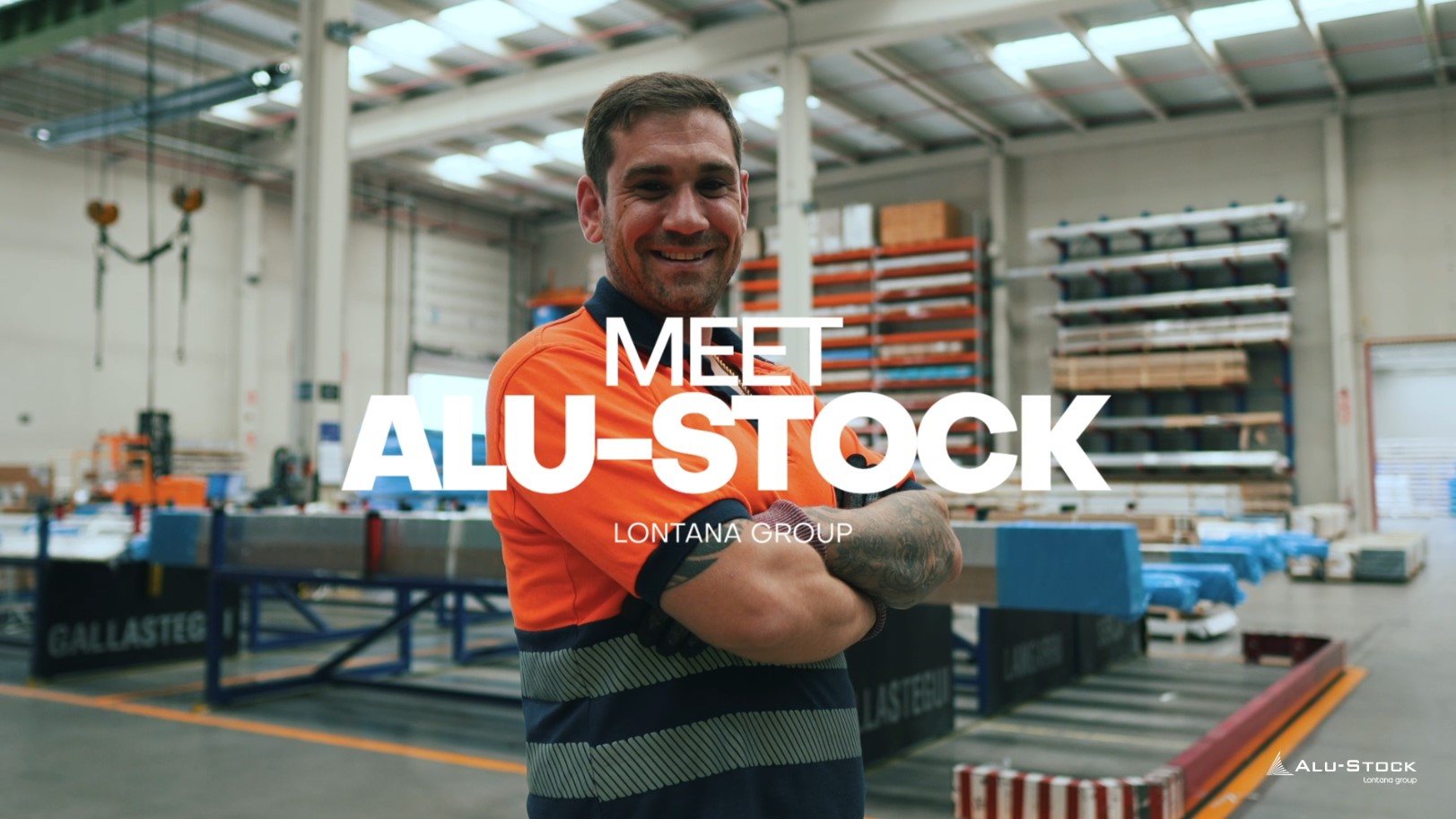 Conoce Alu-Stock, mucho más que aluminio