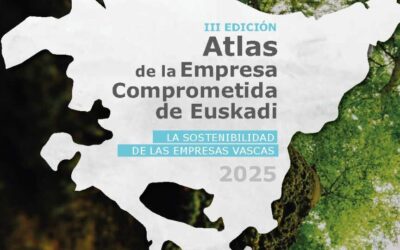 We participated in the third edition of the Atlas of Committed Companies in the Basque Country