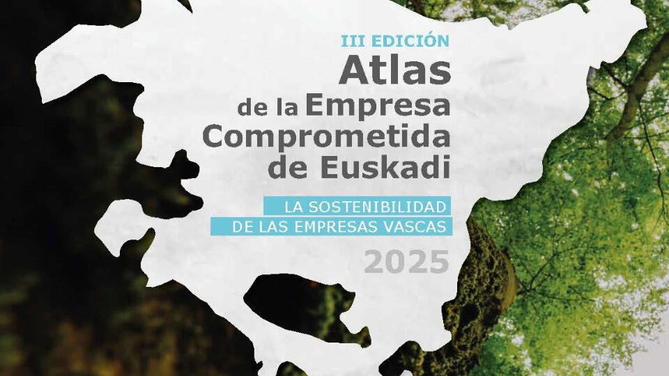 Participamos en la III edición del Atlas de la empresa comprometida de Euskadi