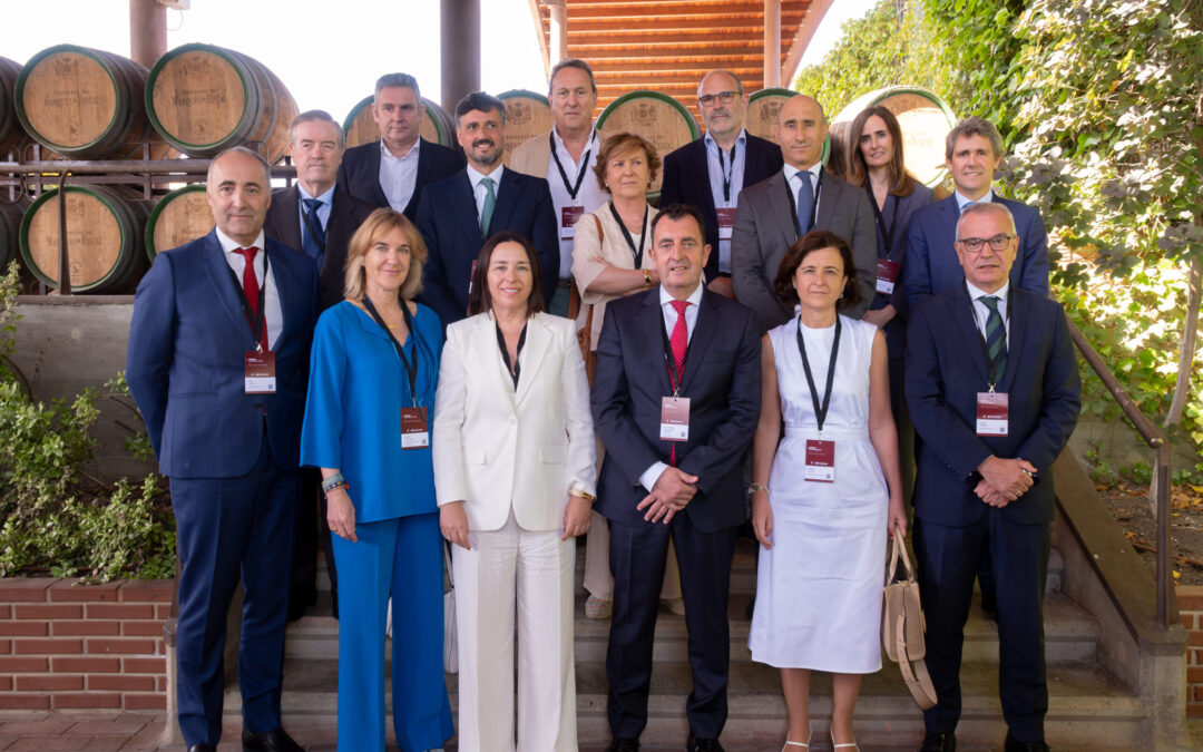 Lontana Group participa en la XI Asamblea Anual de AEFAME