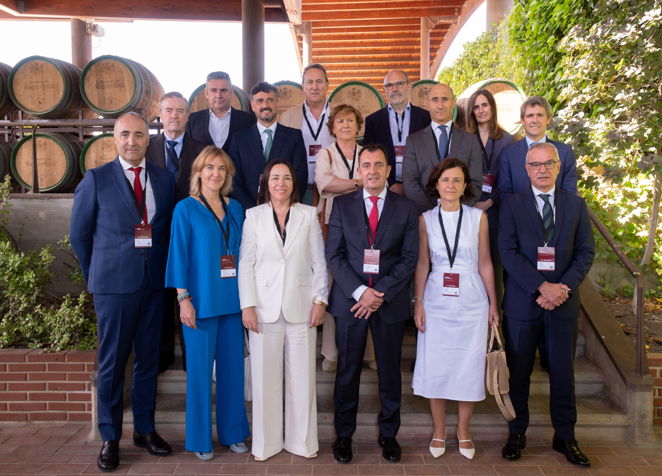 Lontana Group participa en la XI Asamblea Anual de AEFAME