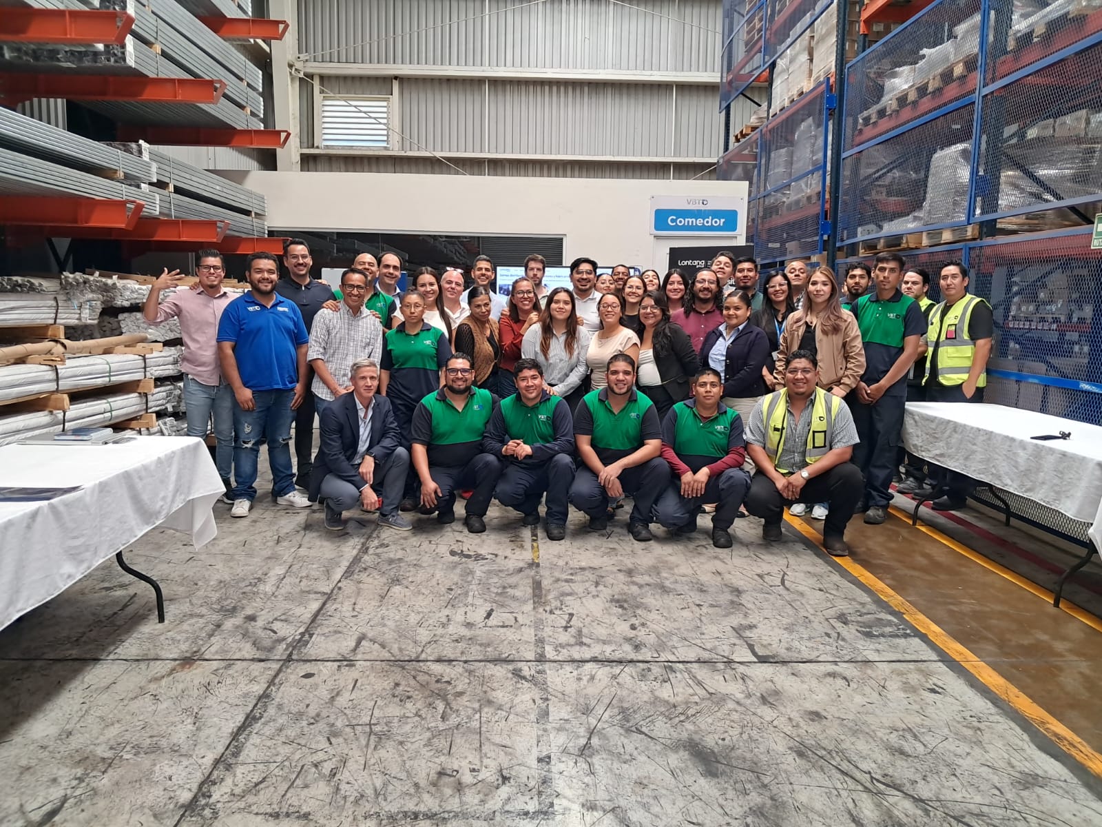 VBT celebra 15 años de crecimiento en México